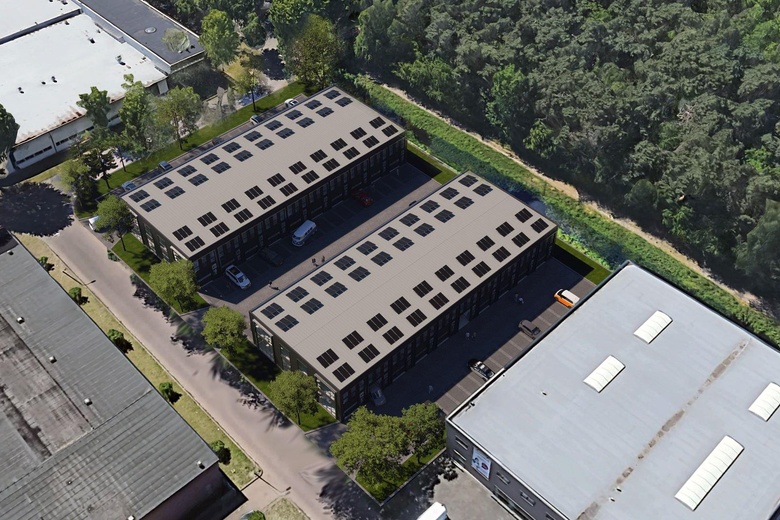 BedrijfsruimteaanJellinghausstraat 2 14<br/> inTilburg