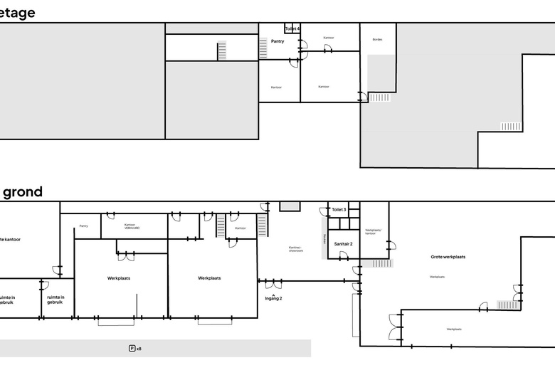 BedrijfsruimteaanDuinkerkenstraat 44<br/> inGroningen
