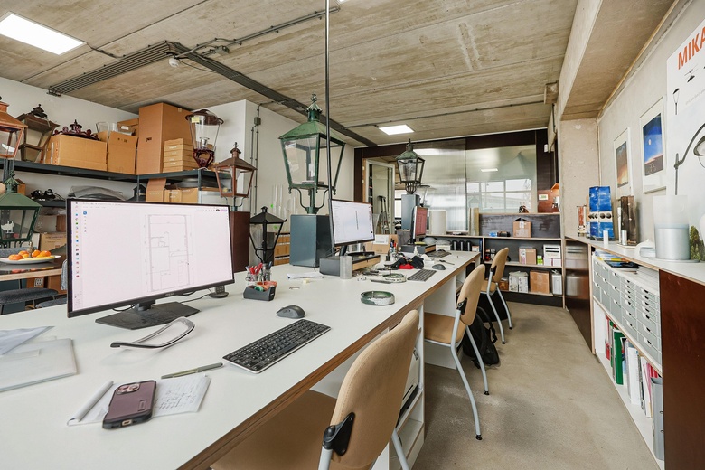 BedrijfsruimteaanDanzigerkade 3 C<br/> inAmsterdam