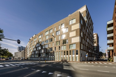 Kantoorruimte Westerdoksdijk 411, Amsterdam | Bedrijfspand.com