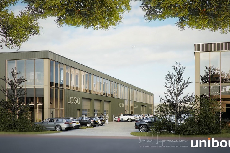 BedrijfsruimteaanNijverheidsstraat 4 A<br/> inUden