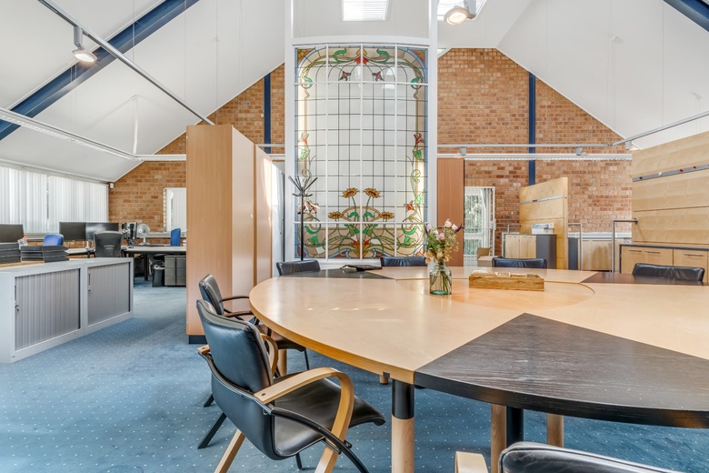 KantoorruimteaanStationsweg 84<br/> inHerkenbosch