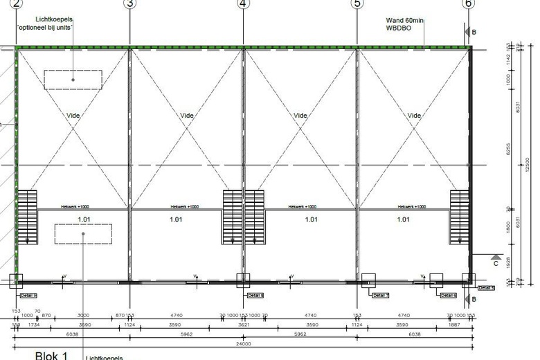 BedrijfsruimteaanMatena 1 B<br/> inPapendrecht