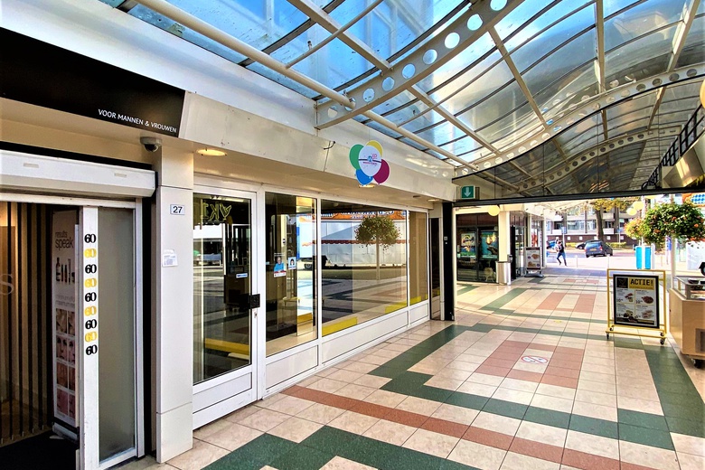 WinkelruimteaanWestermarkt 27<br/> inTilburg WinkelruimteaanWestermarkt 27<br/> inTilburg