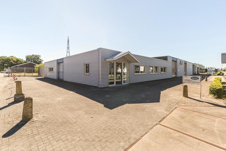 Bedrijfsruimte Hoogeveen - A G Bellstraat 24 - Foto 10