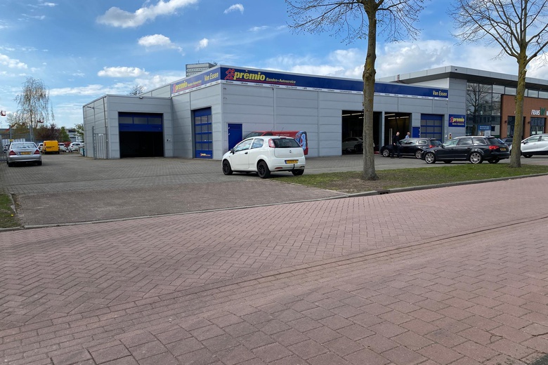 BedrijfsruimteaanLaan van de Dierenriem 44<br/> inApeldoorn