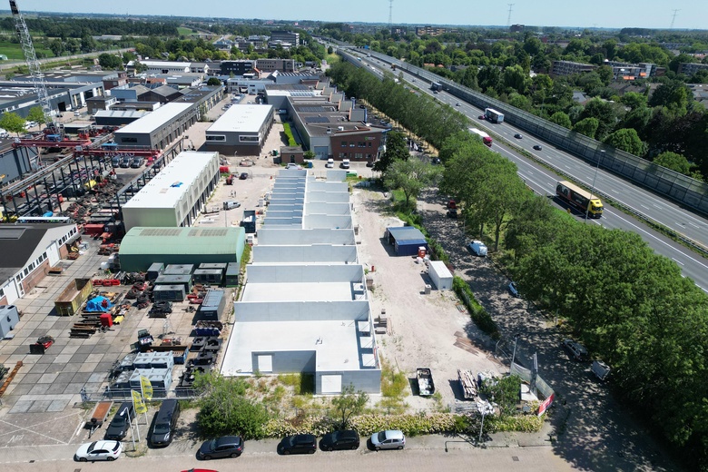 Bedrijfsruimte Sliedrecht - Krausstraat 20 - Foto 7