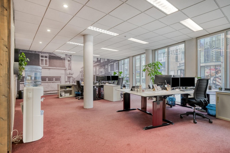 KantoorruimteaanNispensestraat 1<br/> inRoosendaal