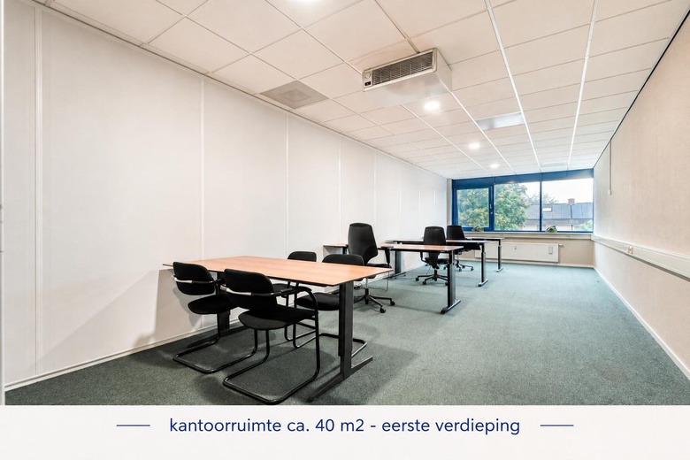 Kantoorruimte Oldenzaal - Berkstraat 100 - Foto 24
