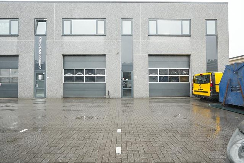 Bedrijfsruimte Tilburg - Ledeboerstraat 29 e - Foto 26