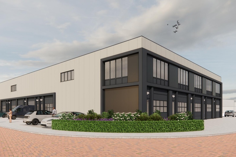 BedrijfsruimteaanBloeme - weide 0 ong<br/> inHaarle