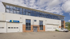 Bedrijfsruimte Modemweg 7, Amersfoort | Bedrijfspand.com