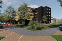 Bekijk foto 2 van eenheid 1 aan de Wolfskuilseweg 279 in Nijmegen