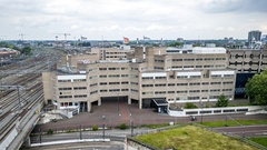 Kantoorruimte te huur Utrecht - Leidseveer 2