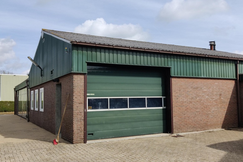 BedrijfsruimteaanKorte Venen 4<br/> inSteenwijk BedrijfsruimteaanKorte Venen 4<br/> inSteenwijk