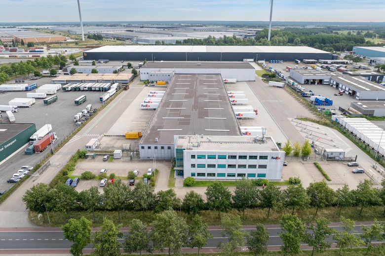 BedrijfsruimteaanMarco Poloweg 6<br/> inVenlo BedrijfsruimteaanMarco Poloweg 6<br/> inVenlo