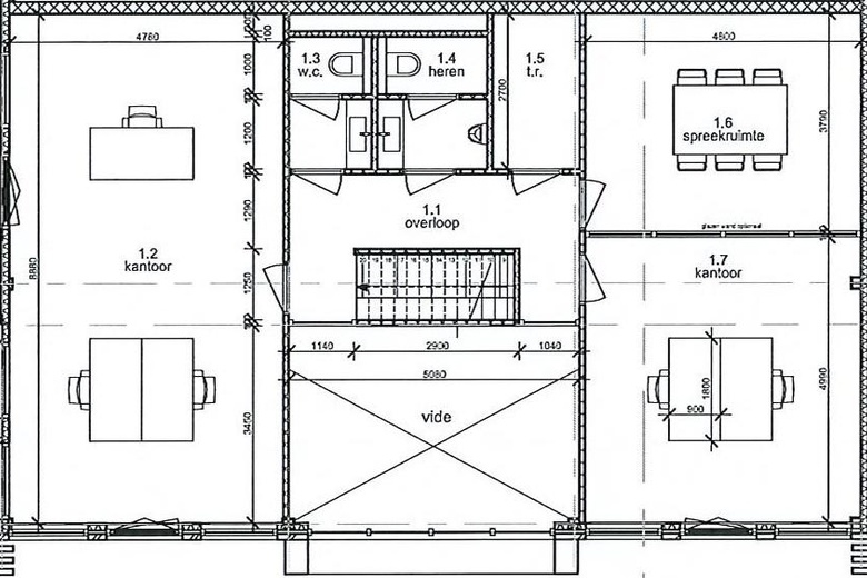 KantoorruimteaanAzielaan 5 a<br/> inVroomshoop