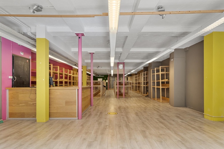 WinkelruimteaanHoogstraat 7<br/> inWageningen