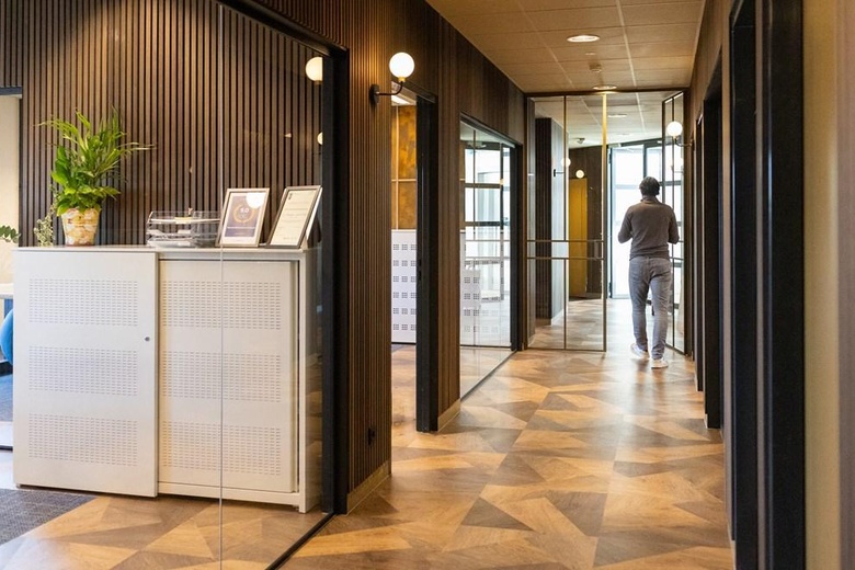 KantoorruimteaanZuidelijk Halfrond 5<br/> inGouda