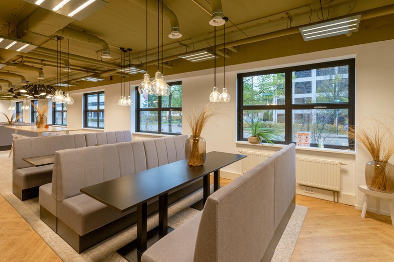 KantoorruimteaanOlympia 1<br/> inHilversum