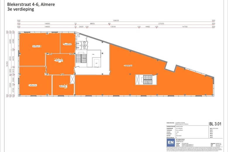 Kantoorruimte Almere - Blekerstraat 4 - Foto 18