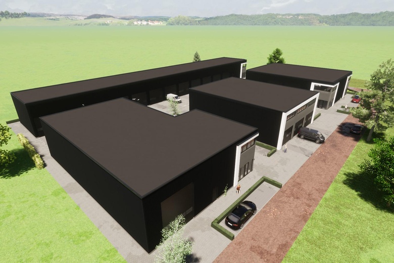 BedrijfsruimteaanDoorloper 4 Q<br/> inSteenwijk