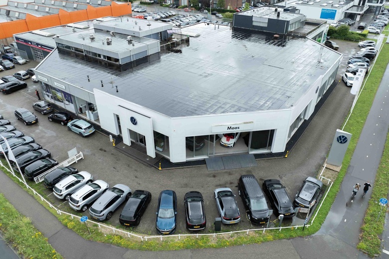 BedrijfsruimteaanBurgemeester van Reenensingel 117<br/> inGouda