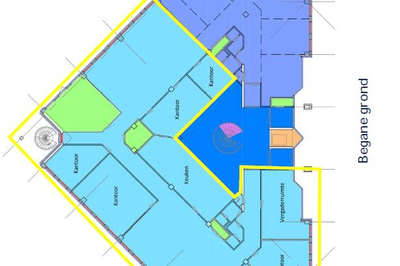 KantoorruimteaanSiriusdreef 1 - 15<br/> inHoofddorp