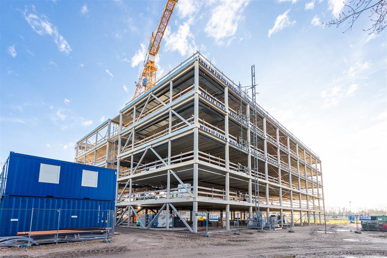 KantoorruimteaanEmmy Noetherweg 2<br/> inLeiden