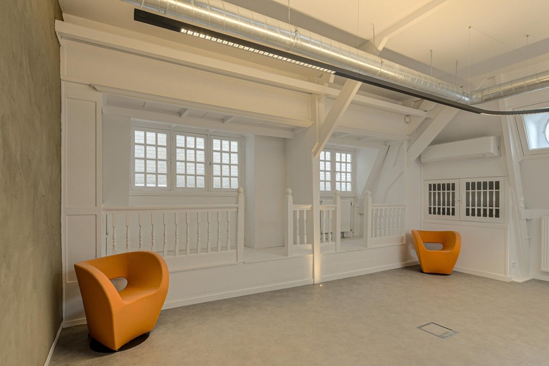 KantoorruimteaanStationsplein 1<br/> inBreda