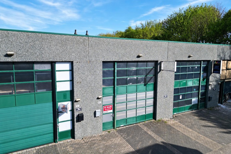 Bedrijfsruimte Hoogvliet - Mandenmakerstraat 112 B - Foto 11