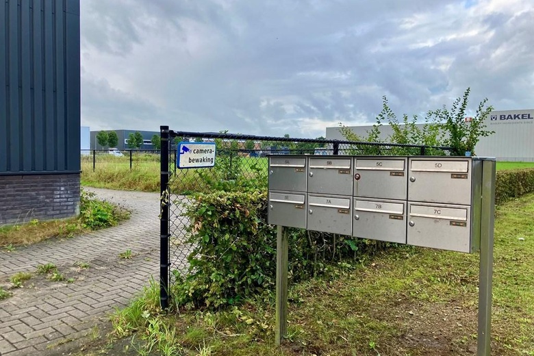 BedrijfsruimteaanPostkoets 5 A<br/> inZeewolde