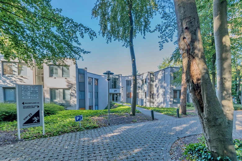 KantoorruimteaanMozartlaan 27<br/> inHilversum