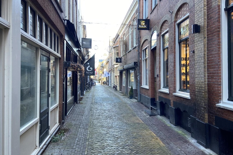 WinkelruimteaanHoogstraat 19<br/> inAlkmaar