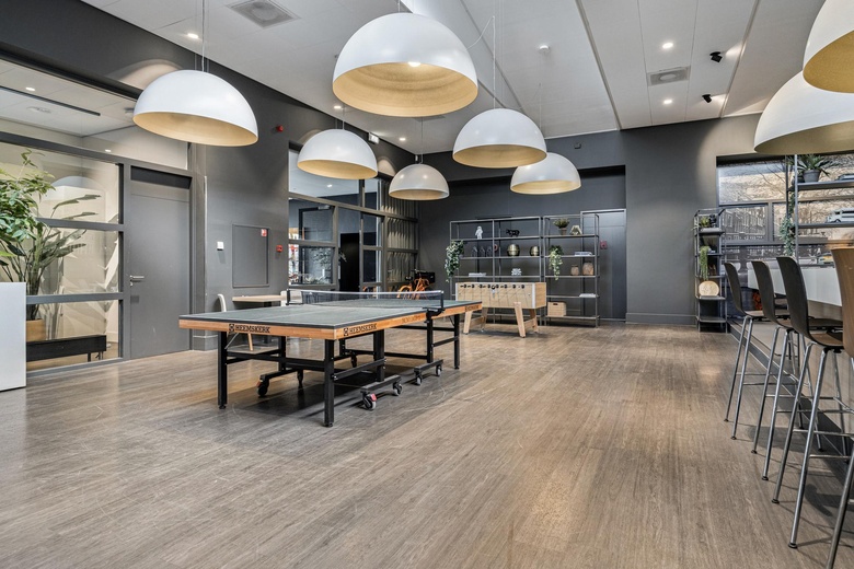 KantoorruimteaanTeleportboulevard 110<br/> inAmsterdam