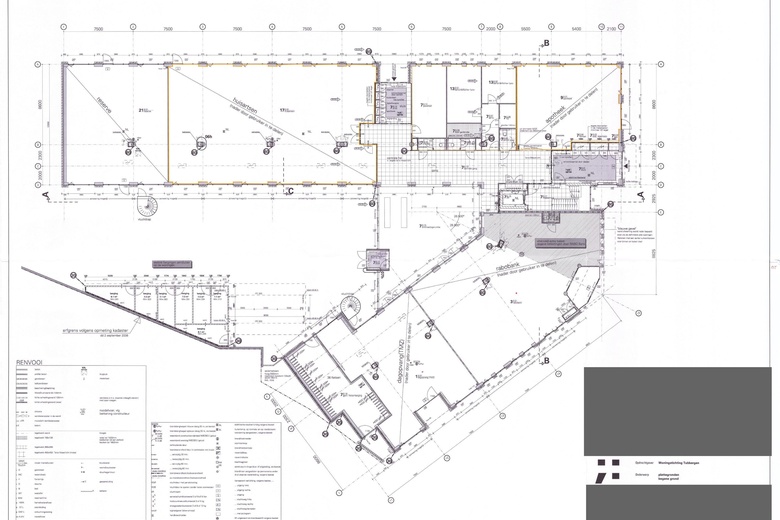 KantoorruimteaanDe Aanleg 9<br/> inGeesteren