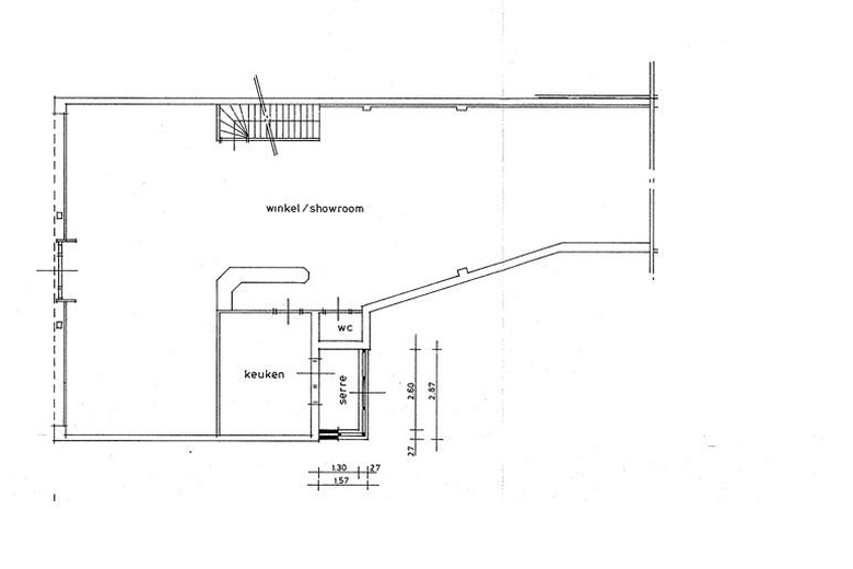 Winkelruimte Udenhout - Kreitenmolenstraat 34 - Foto 3