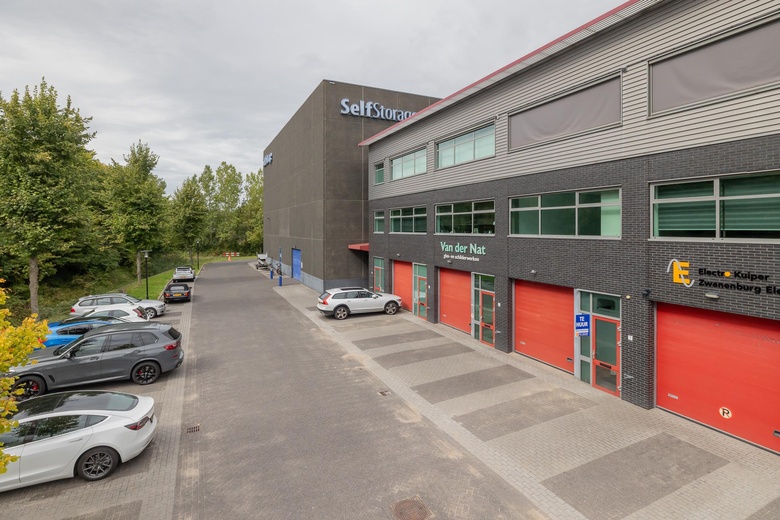 BedrijfsruimteaanDe Hooge Krocht 7<br/> inNoordwijk