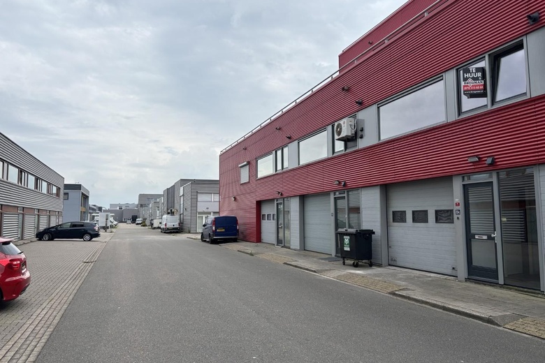 BedrijfsruimteaanTappersweg 8 K<br/> inHaarlem