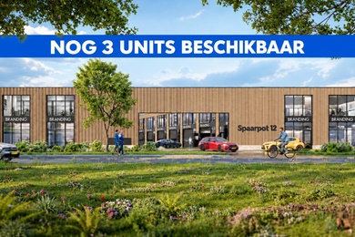 Bedrijfsruimte te koop Oss - Bedrijfsverzamelgebouw Angelenweg 0 ong