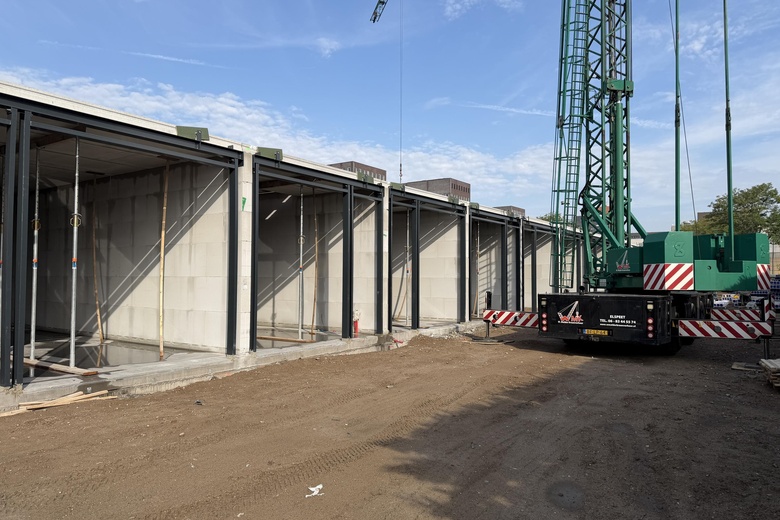 Bedrijfsruimte Nieuwegein - De Liesbosch 37 1 - Foto 8