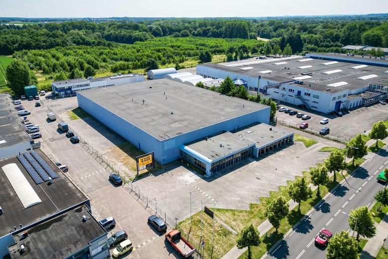 BedrijfsruimteaanDr. Nolenslaan 111<br/> inSittard