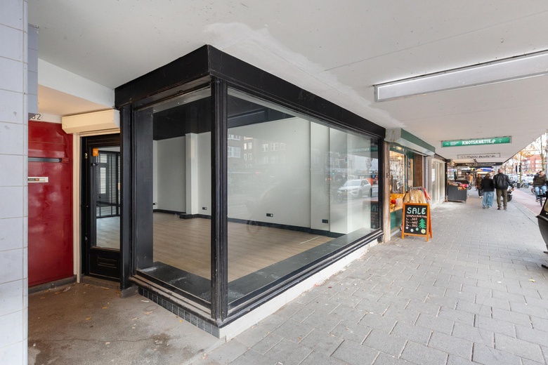 WinkelruimteaanJan Evertsenstraat 102 H<br/> inAmsterdam