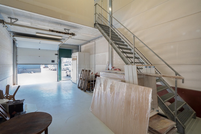 BedrijfsruimteaanCoriet van Alphen-Roosstraat 33<br/> inRotterdam