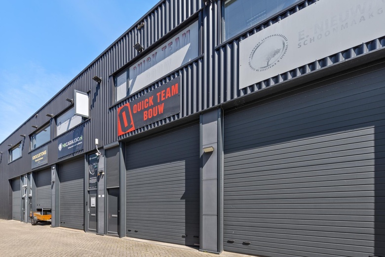 BedrijfsruimteaanNeon 25 p<br/> inOud-Gastel