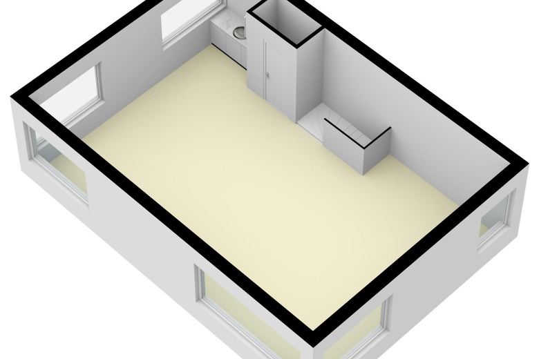 KantoorruimteaanWitte Paardweg 52 B<br/> inWormerveer