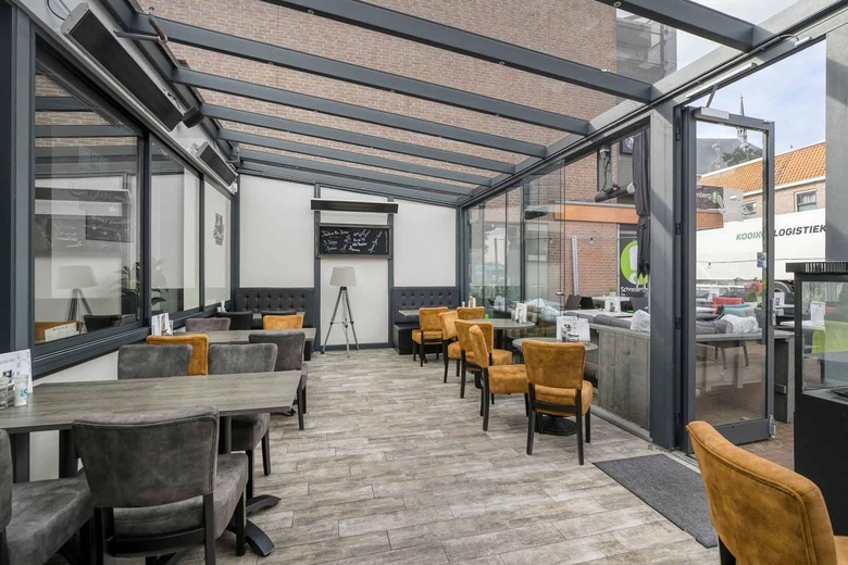 HorecaaanMakado Centrum 110<br/> inSchagen HorecaaanMakado Centrum 110<br/> inSchagen