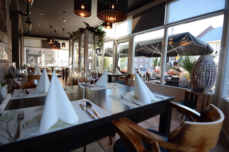 HorecaaanKerkstraat 2<br/> inRoggel