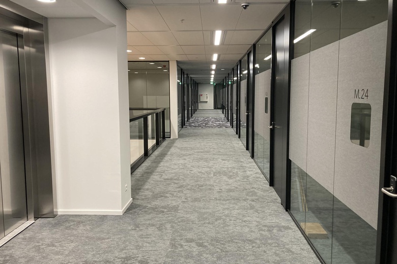 KantoorruimteaanReykjavikplein 1<br/> inUtrecht