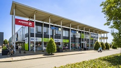 Winkelruimte Essenstraat 2, Deventer | Bedrijfspand.com